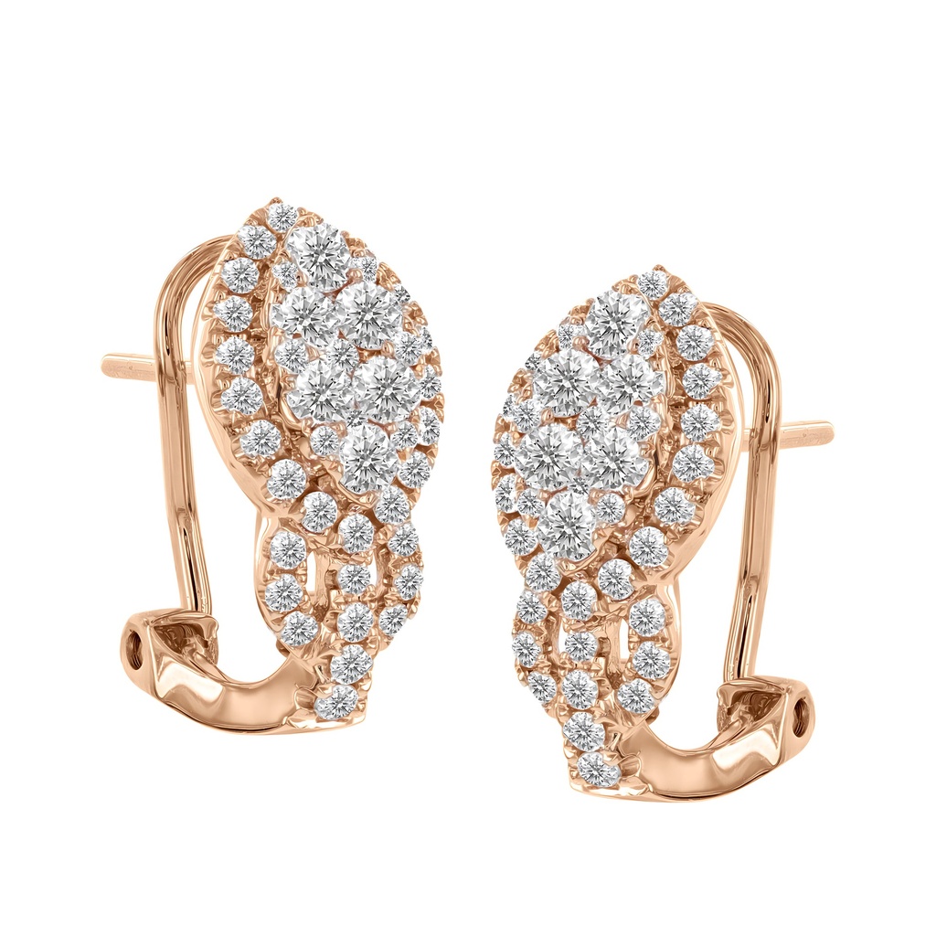 STELLAROSA EARRING