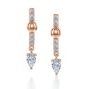 LUSSO EARRING