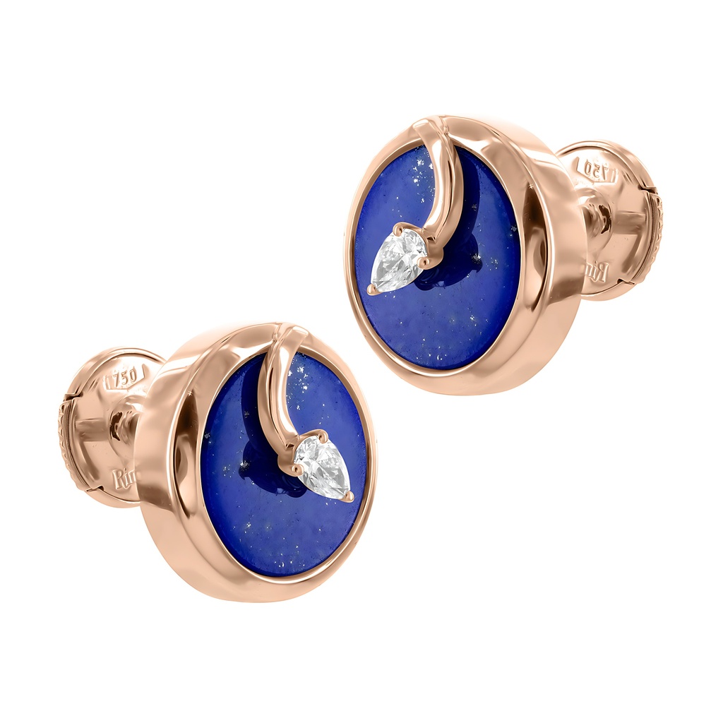 CODA di LEONE EARRING