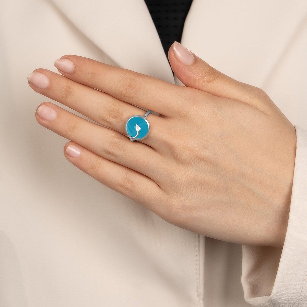 CODA di LEONE RING