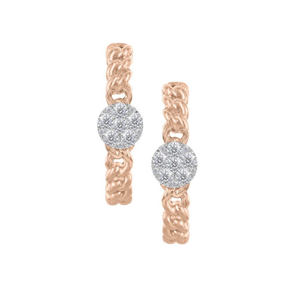 STELLAROSA EARRING