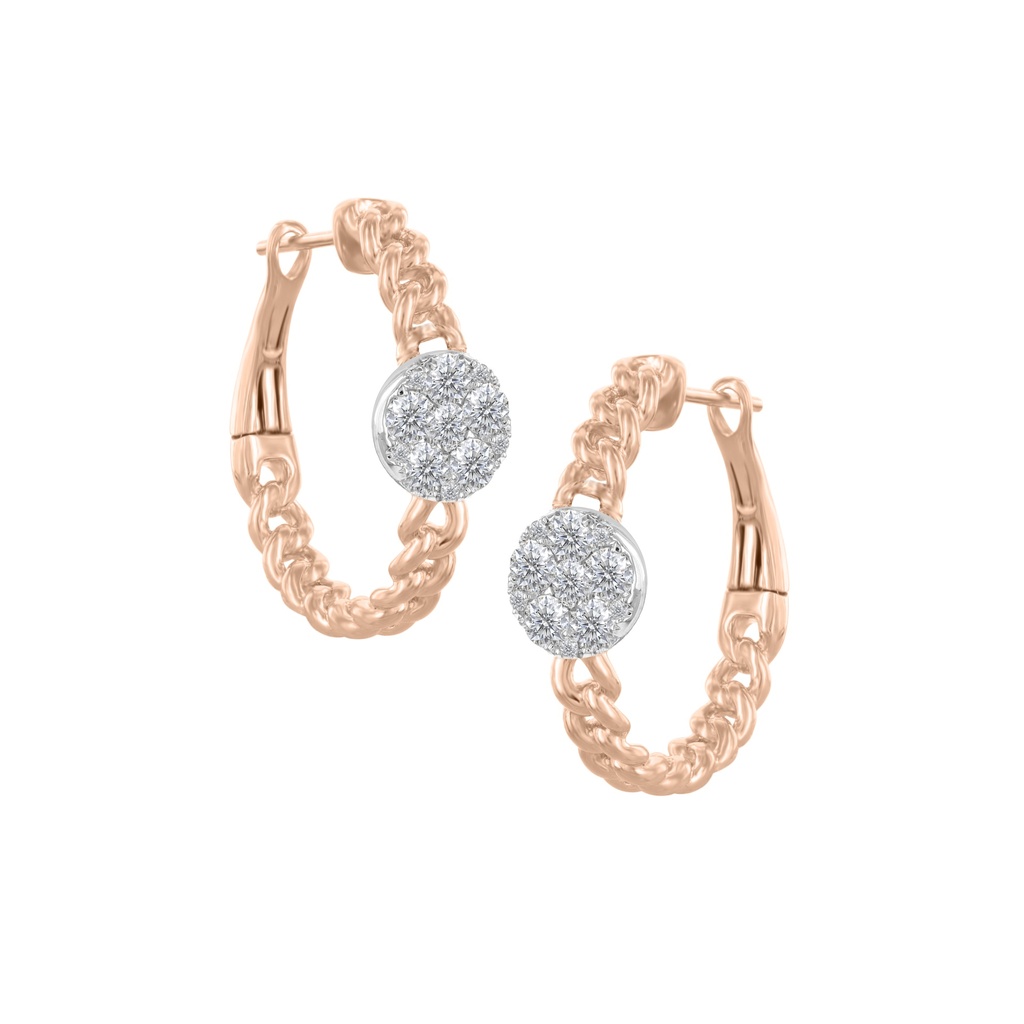 STELLAROSA EARRING