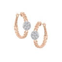 STELLAROSA EARRING