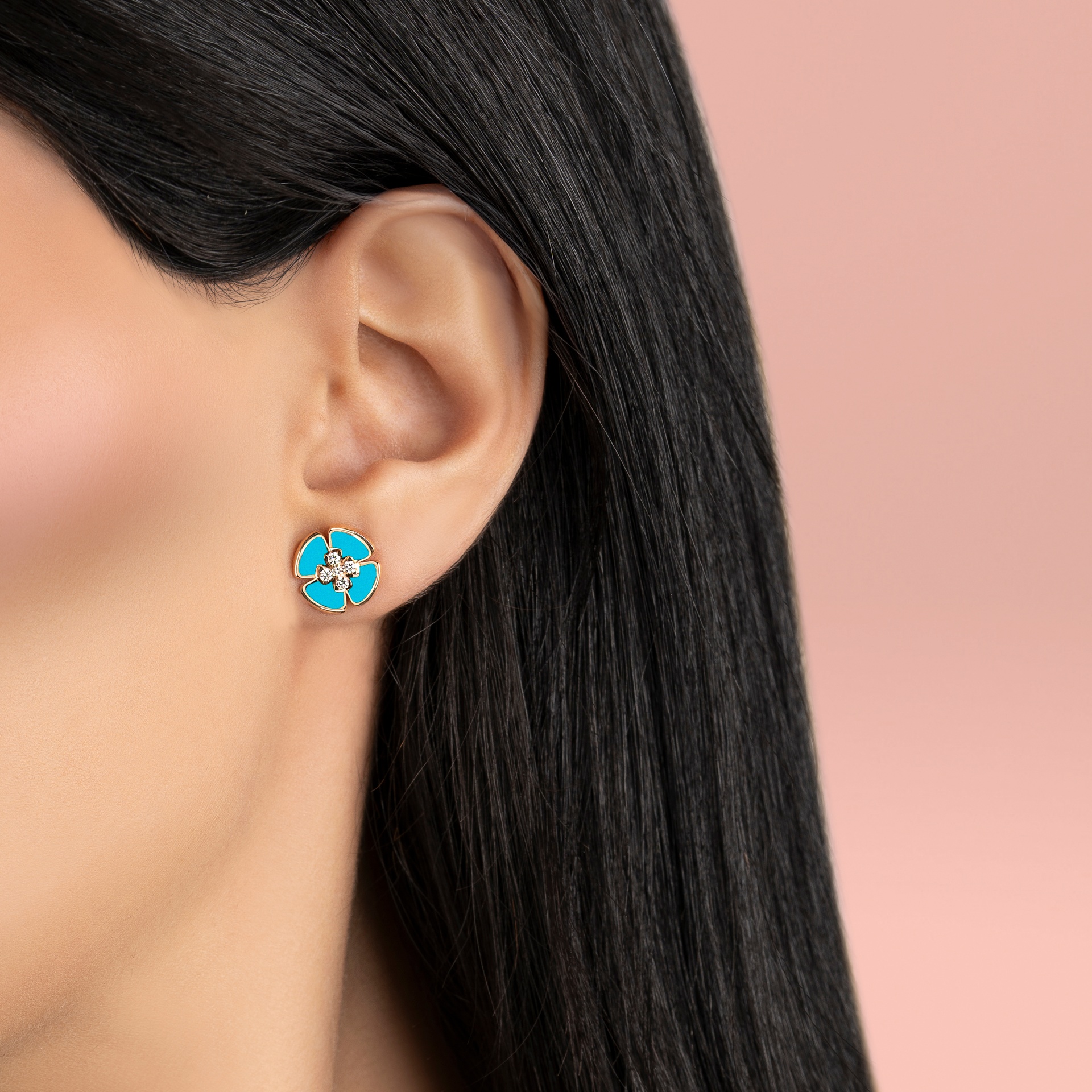 EVERBLOOM EARRING