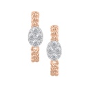 STELLAROSA EARRING