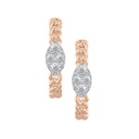 STELLAROSA EARRING