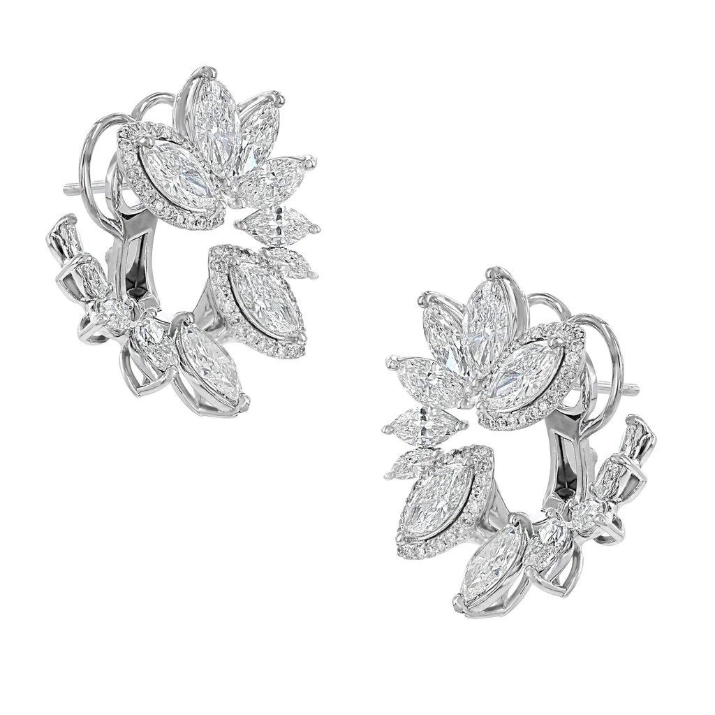 HIGH JEWELRY EARRING