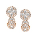 STELLAROSA EARRING