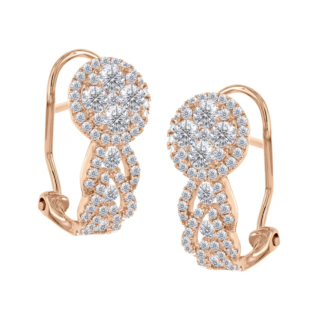 STELLAROSA EARRING