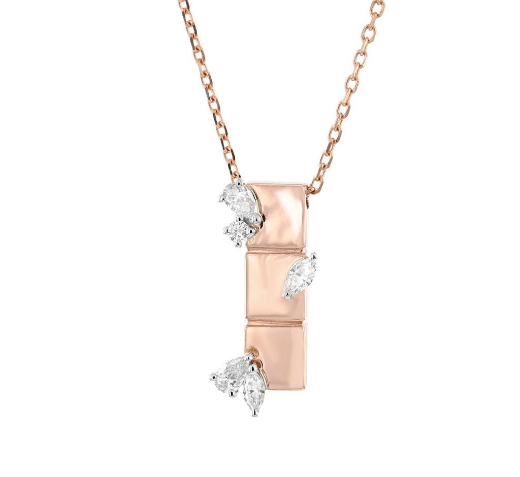 Lust Pendant 1
