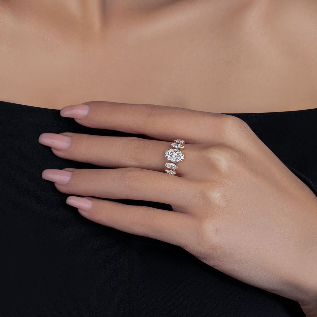 STELLAROSA RING