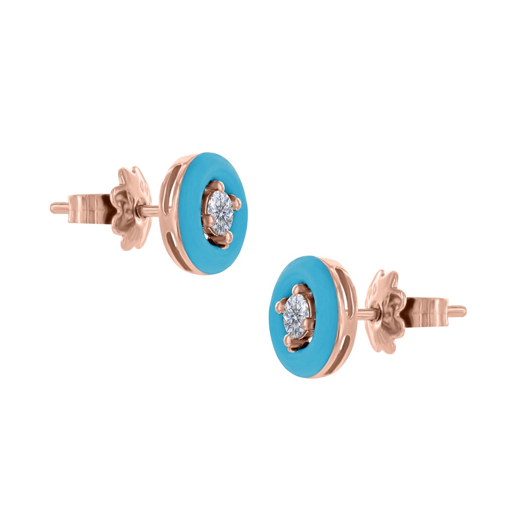 NEON EARRING