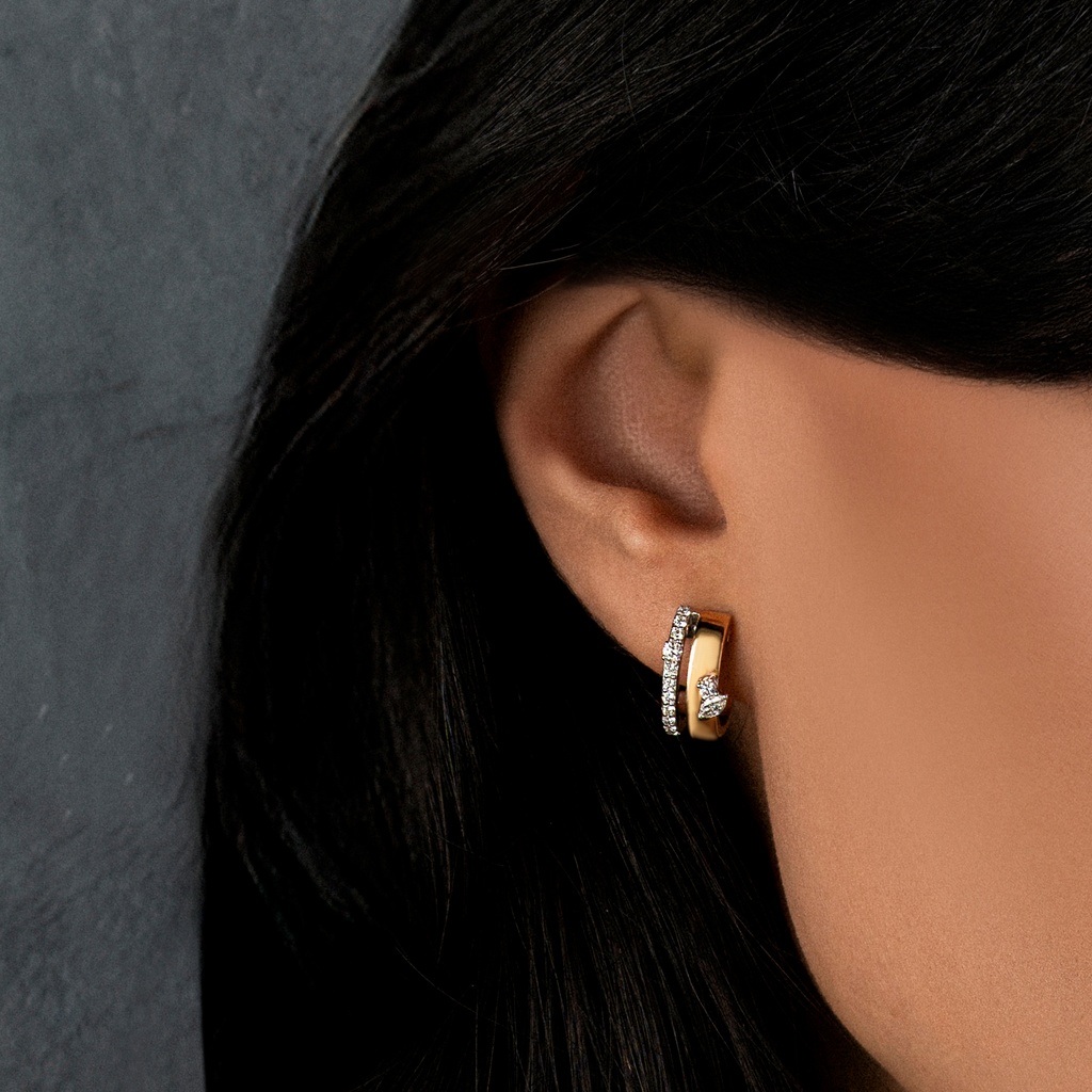 LUST EARRING