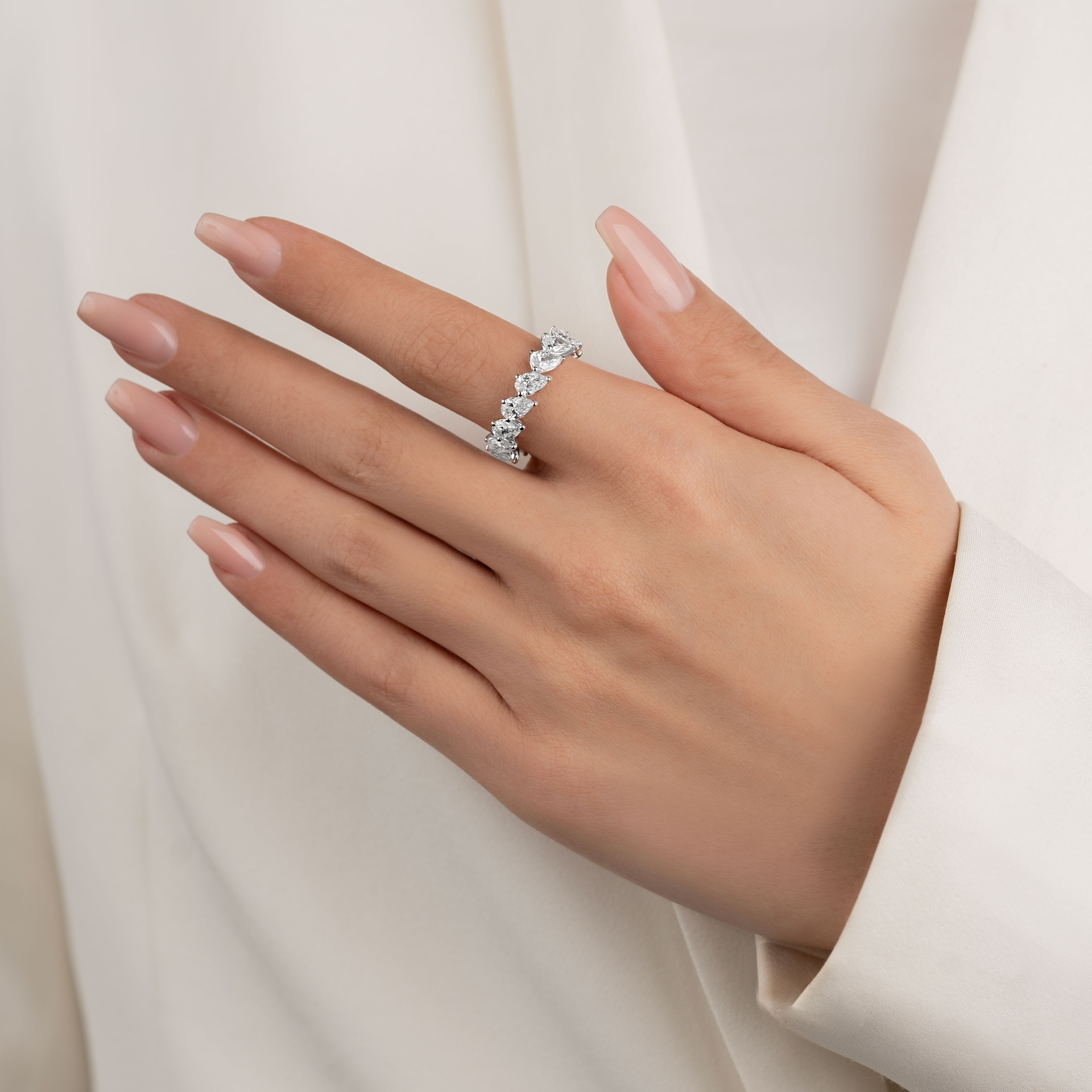 BRIDAL WEDDING BAND