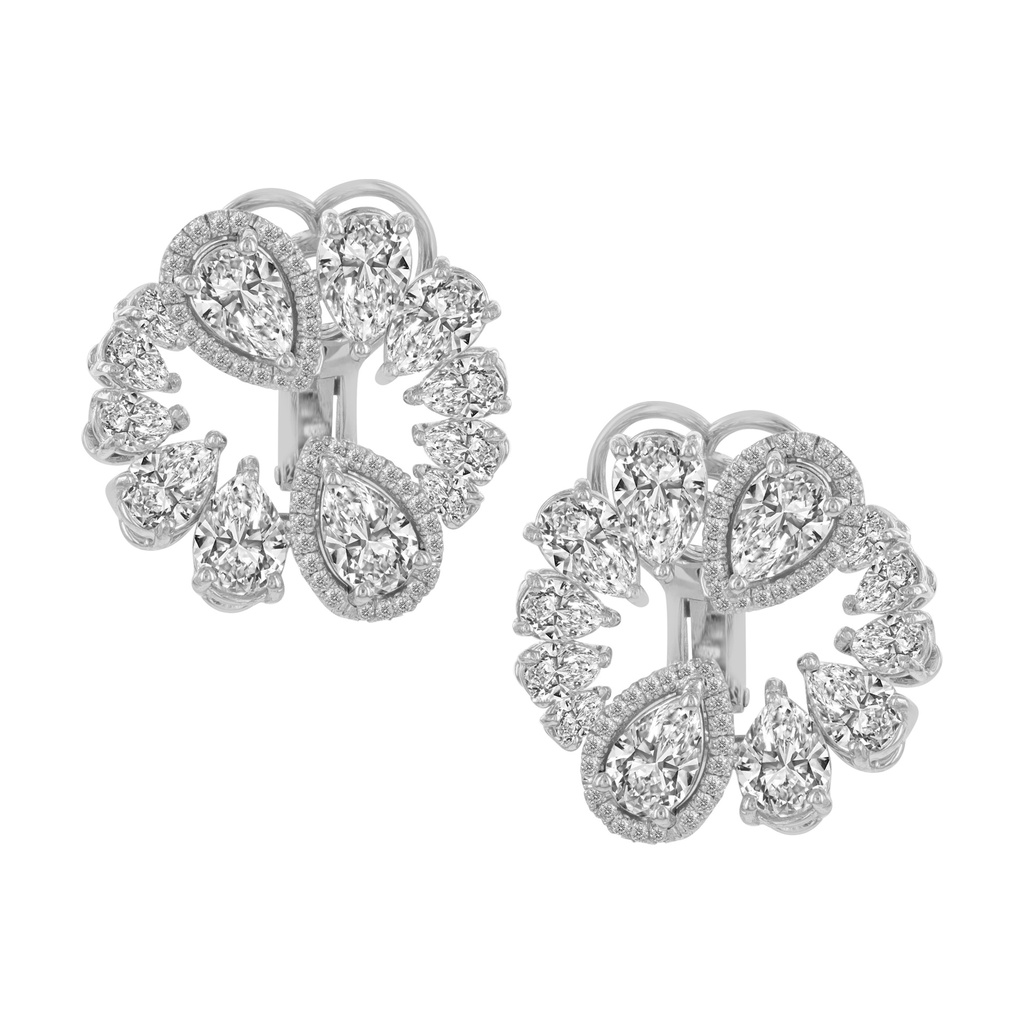 HIGH JEWELRY EARRING