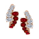 HIGH JEWELRY EARRING