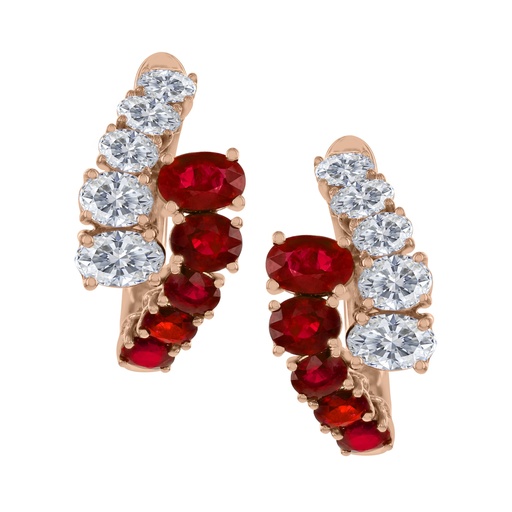 HIGH JEWELRY EARRING