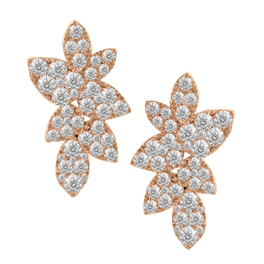 STELLAROSA EARRING