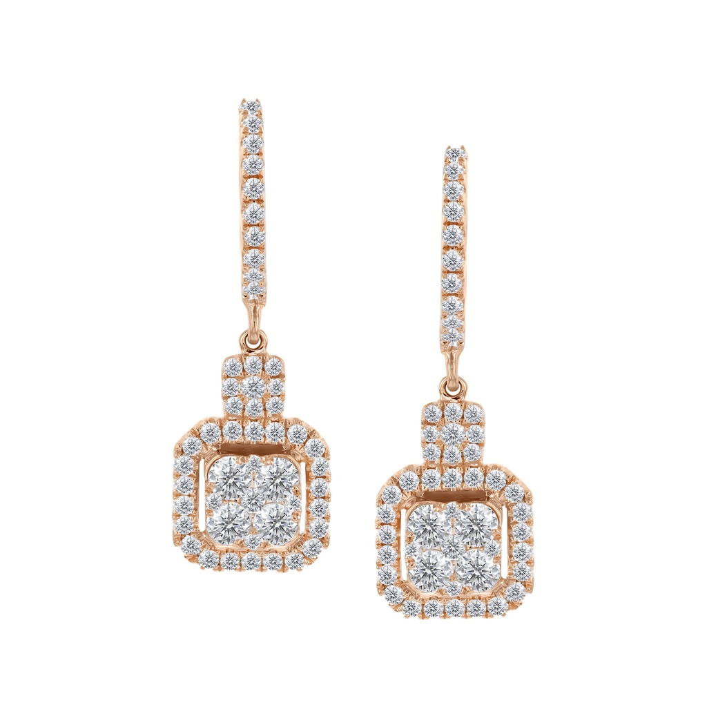 STELLAROSA EARRING