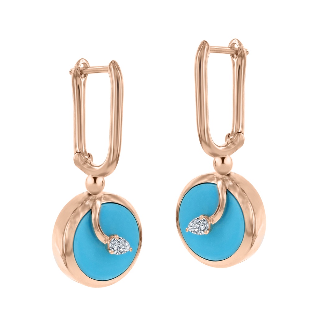 CODA di LEONE EARRING