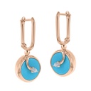 CODA di LEONE EARRING