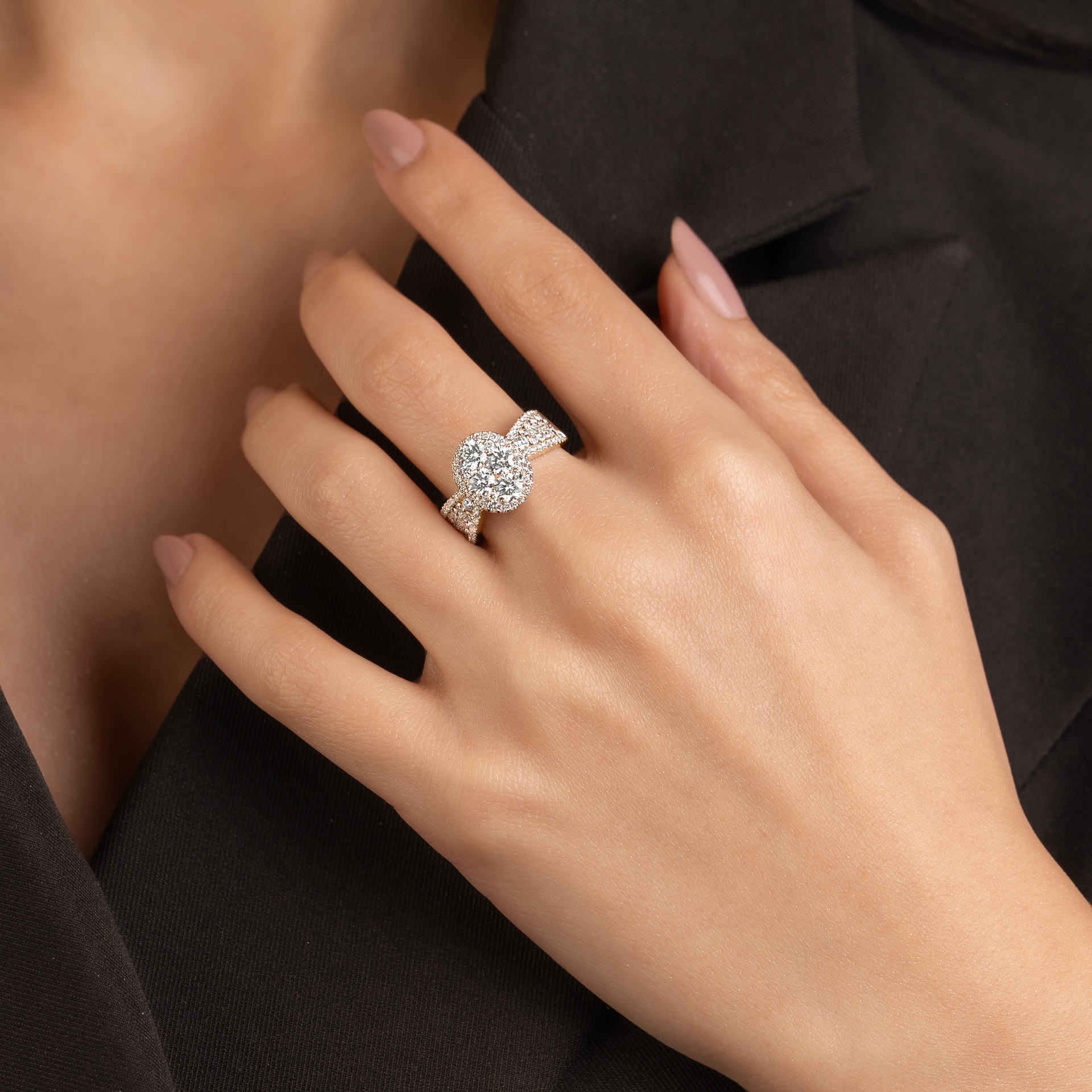 STELLAROSA RING