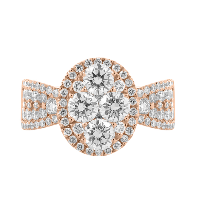 STELLAROSA RING