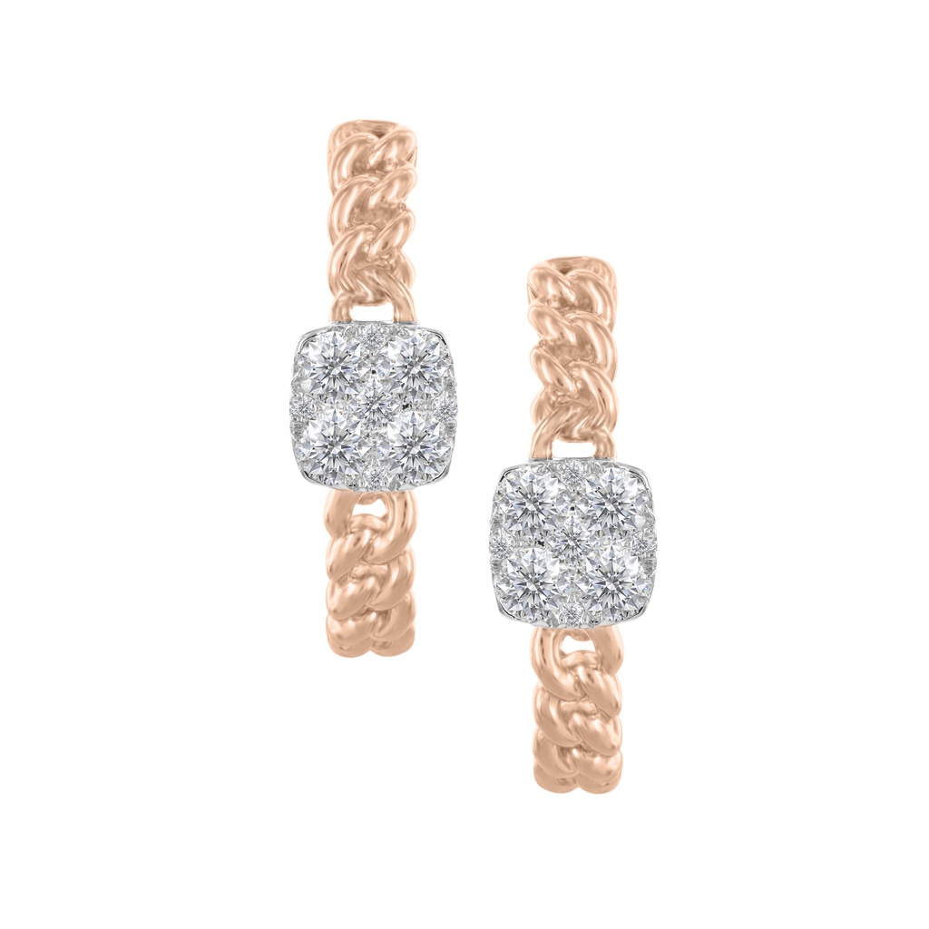 STELLAROSA EARRING