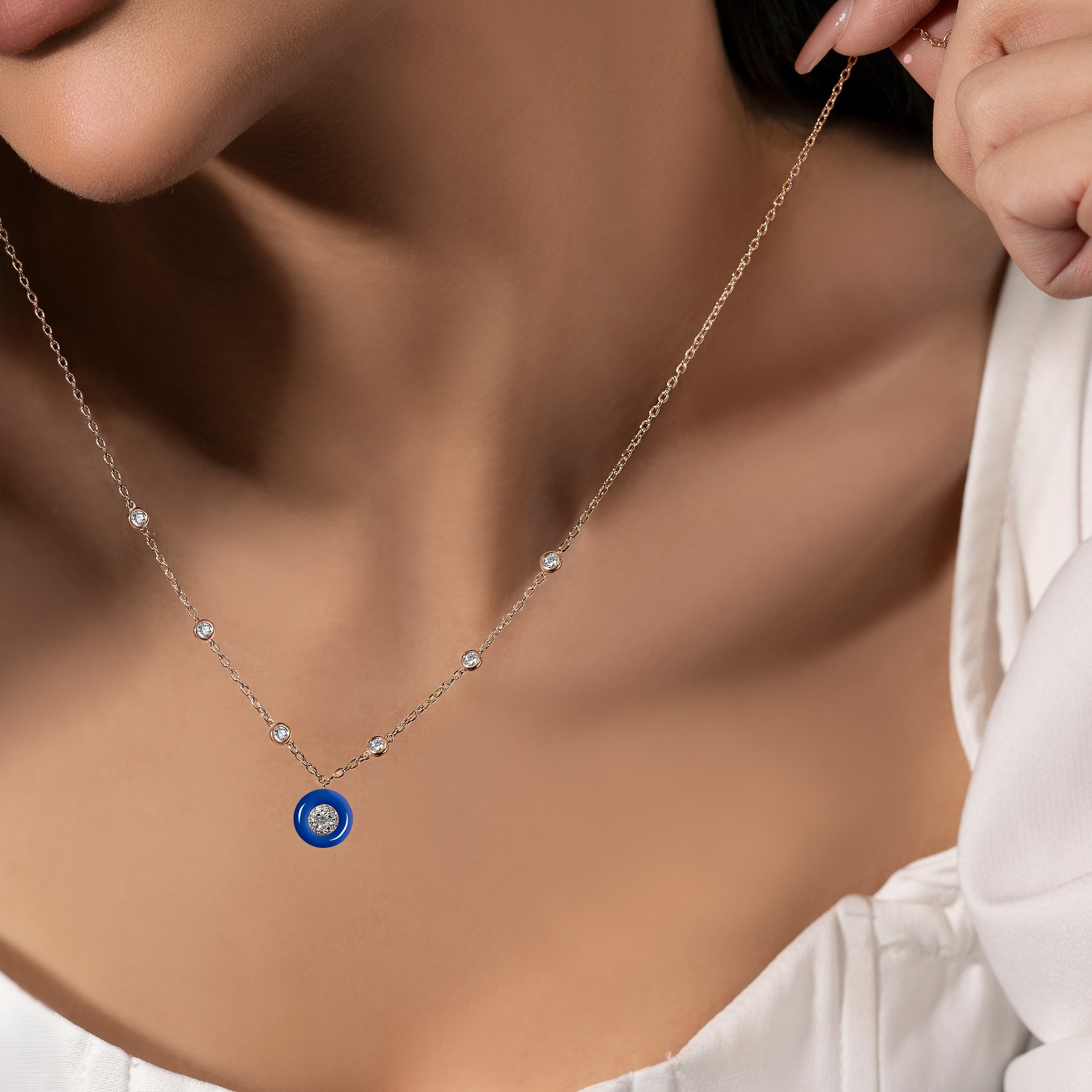 Neon Necklace