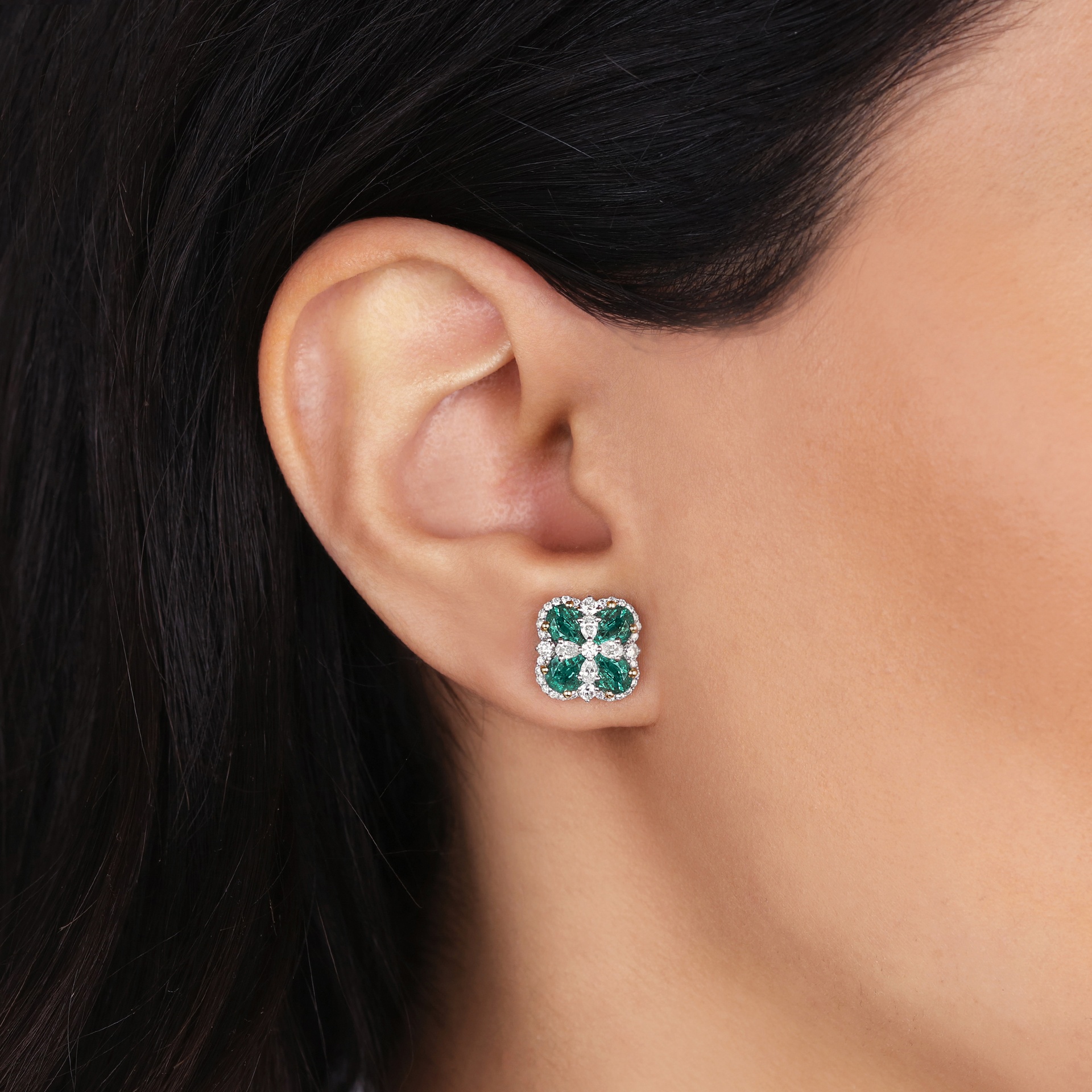 LUSSO EARRING
