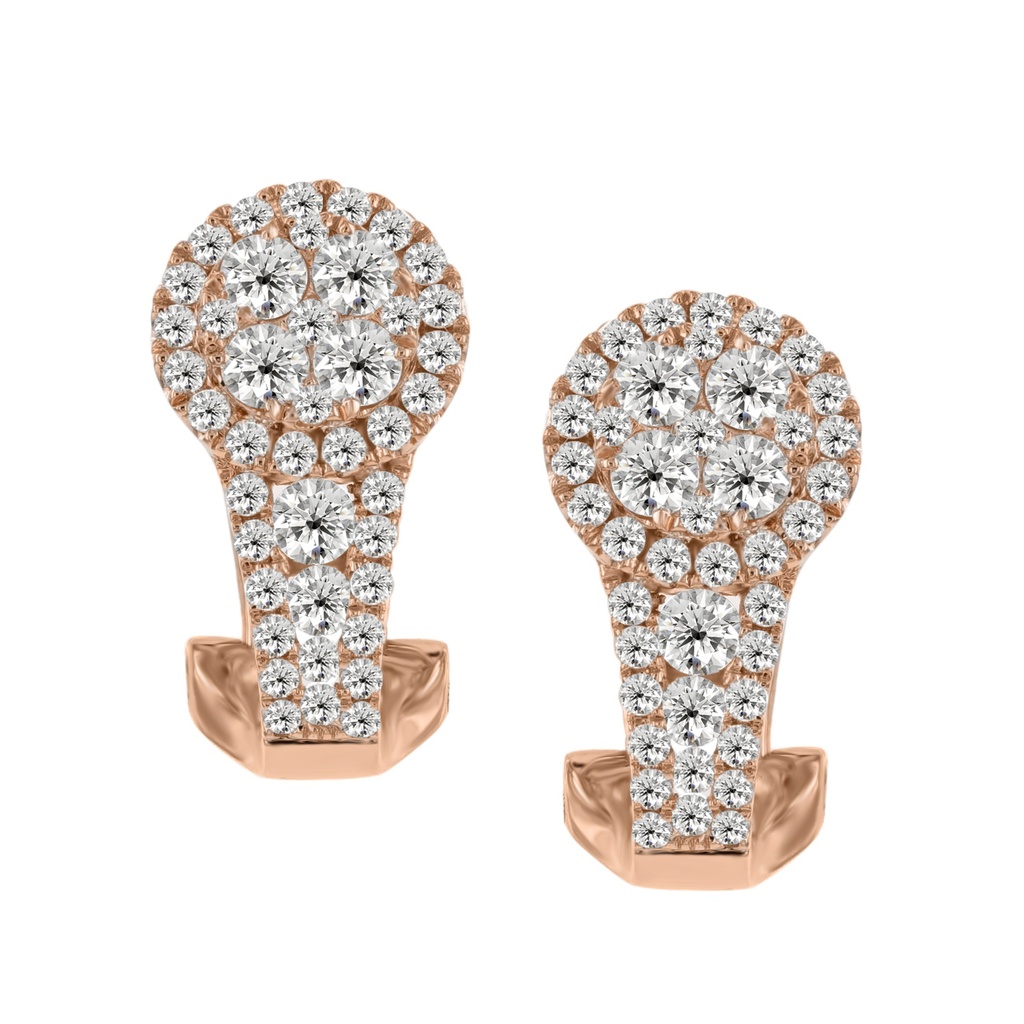 STELLAROSA EARRING