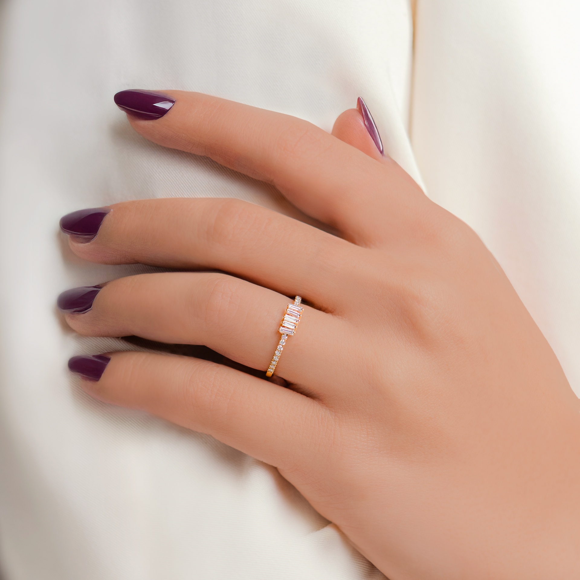 LUSSO RING