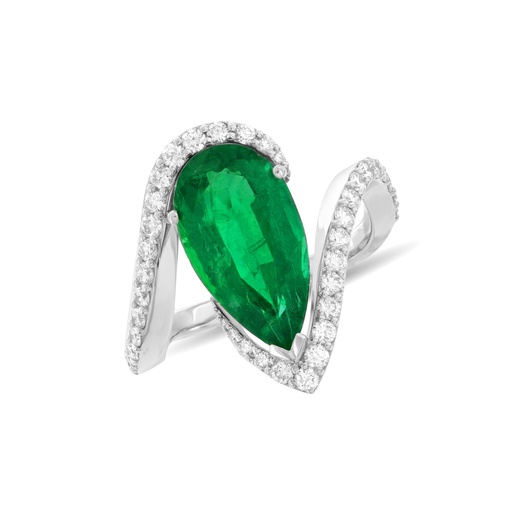 HIGH JEWELRY RING