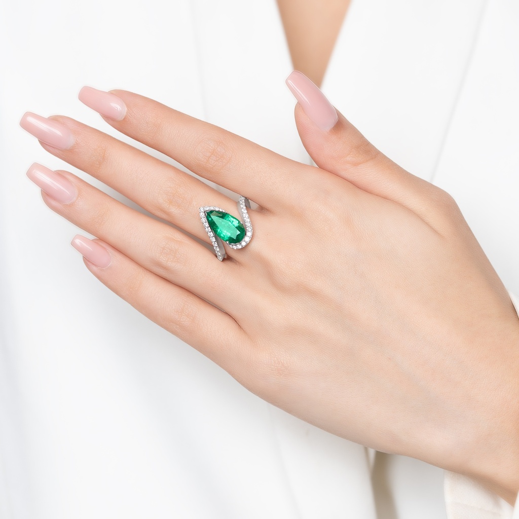 HIGH JEWELRY RING