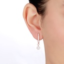 STELLAROSA EARRING
