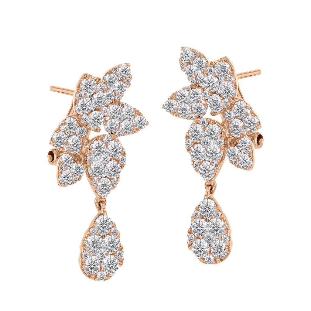 STELLAROSA EARRING