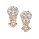 STELLAROSA EARRING