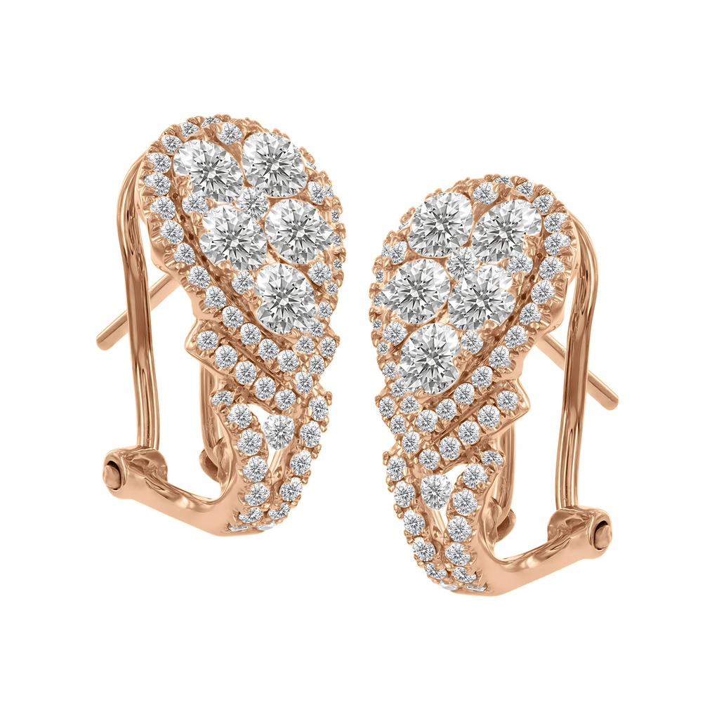 STELLAROSA EARRING