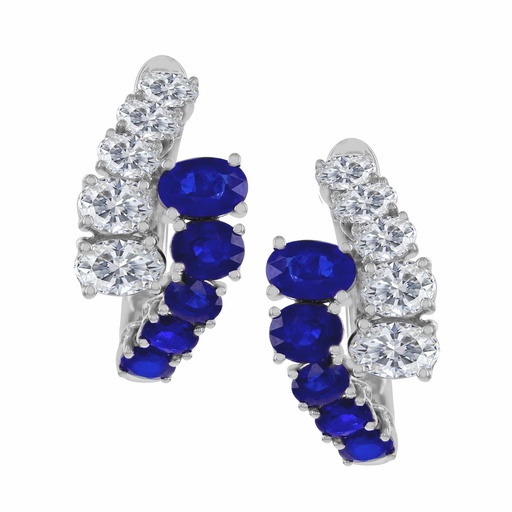 HIGH JEWELRY EARRING