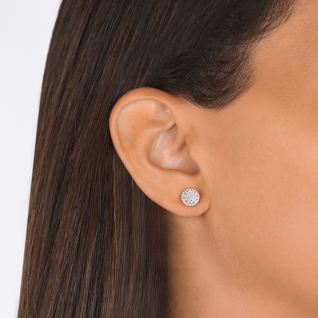 STELLAROSA EARRING