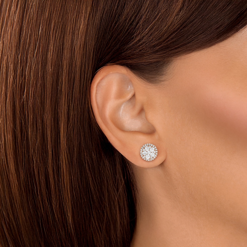 STELLAROSA EARRING