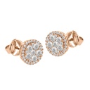 STELLAROSA EARRING