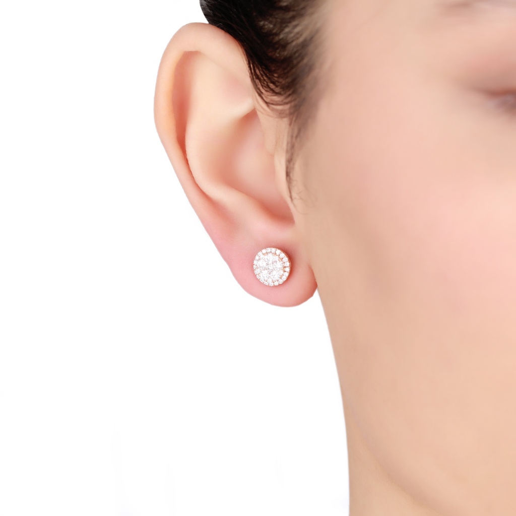 STELLAROSA EARRING