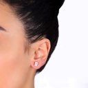 STELLAROSA EARRING