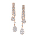 STELLAROSA EARRING
