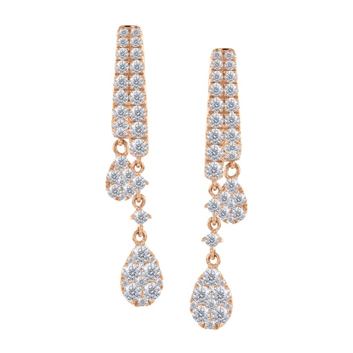 STELLAROSA EARRING