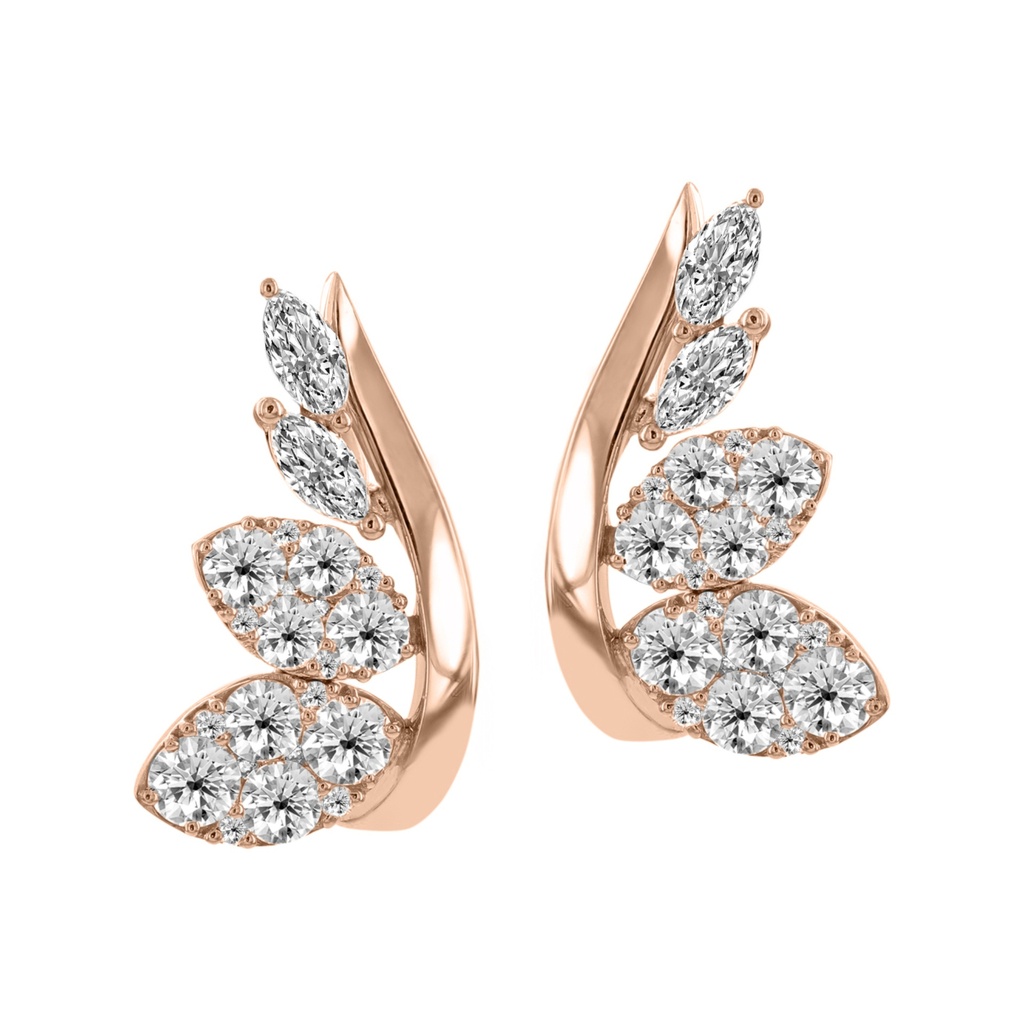 STELLAROSA EARRING