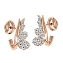 STELLAROSA EARRING