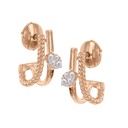 STELLAROSA EARRING