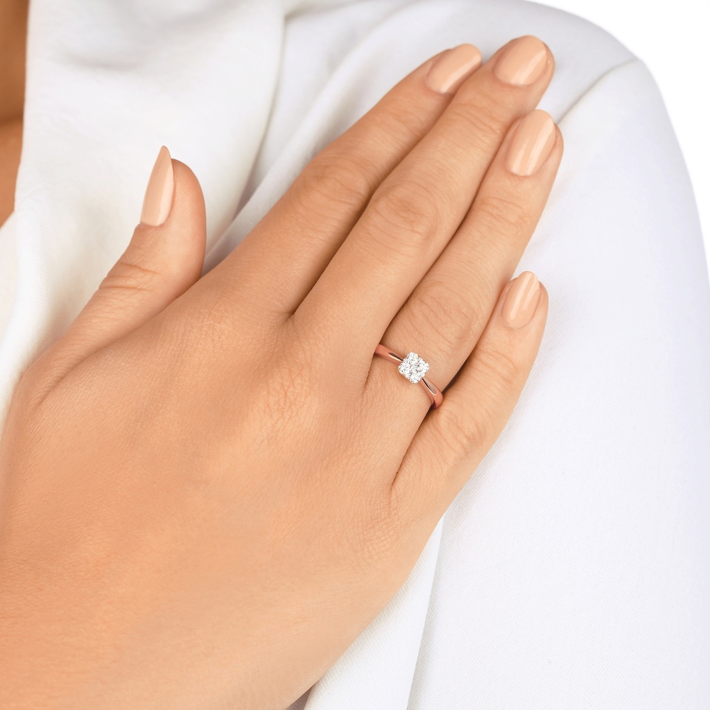 STELLAROSA RING